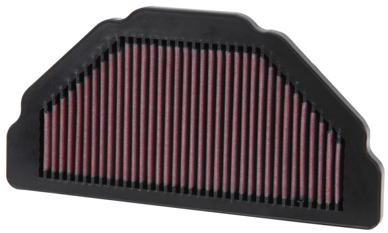 Kawasaki ZZR600 Air Filter - K&N Engineering - High-Flow, Direct Fit - `05-`08